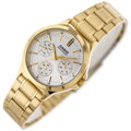 DÁMSKE HODINKY CASIO LTP-V300G 7A (zd566b) + KRABIČKA