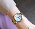 DÁMSKE HODINKY CASIO LTP-V300G 7A (zd566b) + KRABIČKA