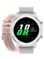 SMARTWATCH dámske Pacific 17-2 Náramok - silver + navyše remienok (sy010b)