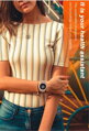 SMARTWATCH dámske Pacific 17-2 Náramok - silver + navyše remienok (sy010b)