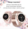SMARTWATCH dámske Pacific 17-2 Náramok - silver + navyše remienok (sy010b)