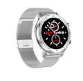 SMARTWATCH dámske Pacific 17-2 Náramok - silver + navyše remienok (sy010b)