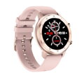 SMARTWATCH dámske Pacific 17-2 Náramok - silver + navyše remienok (sy010b)