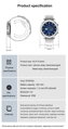 SMARTWATCH dámske Pacific 17-2 Náramok - silver + navyše remienok (sy010b)