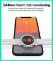 SMARTWATCH dámske Pacific 17-2 Náramok - silver + navyše remienok (sy010b)