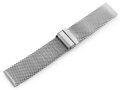 Náramok Pacific 10 siatkaHQ - silver 20mm