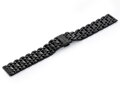 Náramok Pacific Model 3 - black 20mm