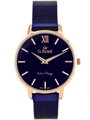 Hodinky G. ROSSI - 12177B (zg771i)  + BOX