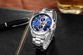 Hodinky pánske CURREN 8325 (zc021a) - CHRONOGRAF