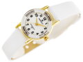 Hodinky detské PERFECT L248 - white (zp968a)