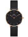 Hodinky dámske DANIEL WELLINGTON DW00100201 - PETITE ASHFIELD (zx704d)