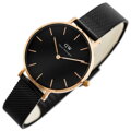 Hodinky dámske DANIEL WELLINGTON DW00100201 - PETITE ASHFIELD (zx704d)