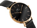 Hodinky dámske DANIEL WELLINGTON DW00100201 - PETITE ASHFIELD (zx704d)