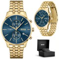 Pánske hodinky HUGO BOSS 1513841 - ASSOCIATE (zh026c)