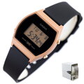 Hodinky dámske CASIO Vintage LW-204-1ADF  + BOX
