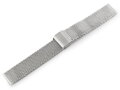 Náramok 303S siatkaHQ - silver - 22mm
