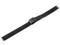 Náramok Pacific M4 siatkaHQ - black 12mm