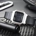 Hodinky UNISEX CASIO  W-217HM-7B + BOX