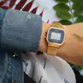 DÁMSKE HODINKY CASIO VINTAGE LA680WEGA-1ER + KRABIČKA