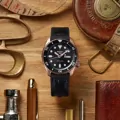 HODINKY PÁNSKE SEIKO SRPD76K1 + BOX
