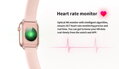 SMARTWATCH dámske G. Rossi SW013-1 roseg/pink (sg008a)