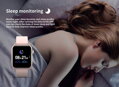 SMARTWATCH dámske G. Rossi SW013-1 roseg/pink (sg008a)