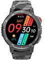 SMARTWATCH MĘSKI Rubicon RNCF07 - WYKONYWANIE POŁĄCZEŃ - BLUETOOTH CALL - ODTWARZACZ MP3 4GB (sr052b)