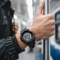 Hodinky pánske CASIO SPORT ILLUMINATOR AE-1500WH-8B + BOX