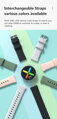 SMARTWATCH dámske G. Rossi SW015-4 rosegold (sg010d)