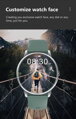 SMARTWATCH dámske G. Rossi SW015-4 rosegold (sg010d)