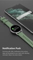 SMARTWATCH dámske G. Rossi SW015-4 rosegold (sg010d)