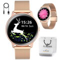 SMARTWATCH dámske G. Rossi SW015-4 rosegold (sg010d)