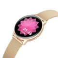 SMARTWATCH dámske G. Rossi SW015-4 rosegold (sg010d)