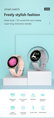 SMARTWATCH dámske G. Rossi SW015-4 rosegold (sg010d)