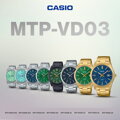 Hodinky pánske CASIO MTP-VD03G-2A + BOX