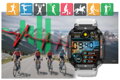 SMARTWATCH MĘSKI Gravity GT6-8 - WYKONYWANIE POŁĄCZEŃ, MONITOR SNU (sg020h)