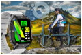 SMARTWATCH MĘSKI Gravity GT6-8 - WYKONYWANIE POŁĄCZEŃ, MONITOR SNU (sg020h)