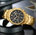 Hodinky pánske CURREN 8440 CHRONOGRAF (zc047e) + BOX