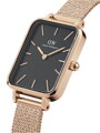 Dámske hodinky DANIEL WELLINGTON DW00100432 - QUADRO (zw505d)