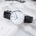 Pánske hodinky CASIO MTP-VT01L-7B1 (zd165d) - KLASYKA + BOX