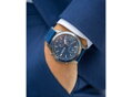 Hodinky pánske TOMMY HILFIGER 1791721 BANK (zf023a)