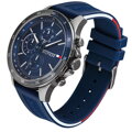 Hodinky pánske TOMMY HILFIGER 1791721 BANK (zf023a)