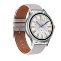 SMARTWATCH dámske PACIFIC 18-2 - Náramok + Remienok: Rosegold / white (sy015b)