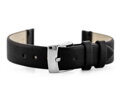 Kožený remienok na hodinky W86 - black - 14mm