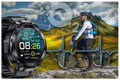 SMARTWATCH pánske GRAVITY GT8-1 - z GPS (sg017a)