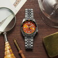 HODINKY PÁNSKE SEIKO SSK005K1 + BOX