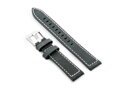 Kožený remienok W25 - gray - 24mm