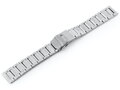Náramok Pacific Model 10 solid - silver 24mm