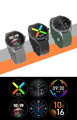 SMARTWATCH pánske G. Rossi SW018-1 silver/black (sg012a) 