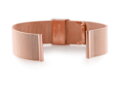 Náramok 301RG siatkaHQ - rosegold - 22mm